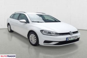 Volkswagen Golf 2019 1.6 116 KM