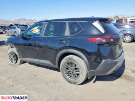 Nissan Rogue 2023 1