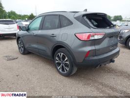 Ford Escape 2022 2