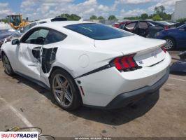 Ford Mustang 2024 2 Ford Mustang 2024 2