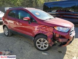 Ford EcoSport 2021 1