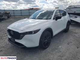 Mazda CX-5 2024 2 Mazda CX-5 2024 2