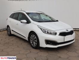 Kia Ceed 2016 1.6 132 KM