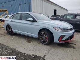 Volkswagen Jetta 2025 2