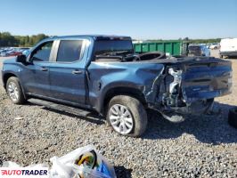 Chevrolet Silverado 2021 4