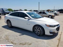 Chevrolet Malibu 2024 1