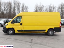 Peugeot Boxer 2019 2.0