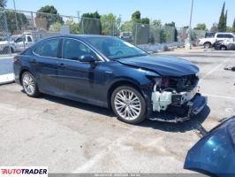 Toyota Camry 2019 2 Toyota Camry 2019 2