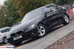 BMW 320 2013 2 184 KM BMW 320 2013 2 184 KM