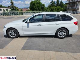 BMW 318 2018 2.0 150 KM