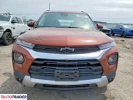 Chevrolet Blazer 2021 1