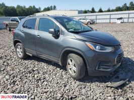 Chevrolet Trax 2018 1