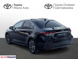 Toyota Corolla 2024 1.8 140 KM