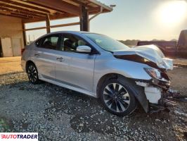 Nissan Sentra 2019 1