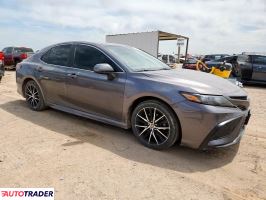 Toyota Camry 2021 2 Toyota Camry 2021 2