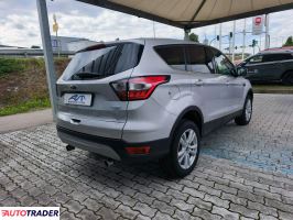 Ford Kuga 2018 1.5 150 KM