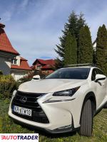 Lexus NX 2017 2.5