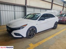 Hyundai Elantra - zobacz ofertę