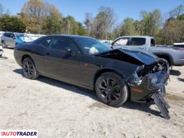 Dodge Challenger 2020 3