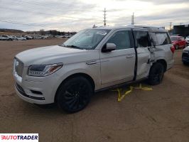 Lincoln Navigator 2021 3