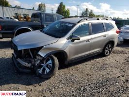 Subaru Pozostałe 2019 2 Subaru Pozostałe 2019 2