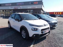 Citroen C3 2020 1.2 83 KM