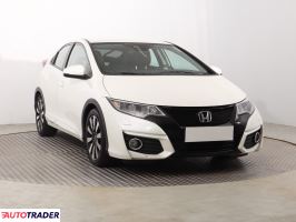 Honda Civic 2015 1.8 139 KM Honda Civic 2015 1.8 139 KM