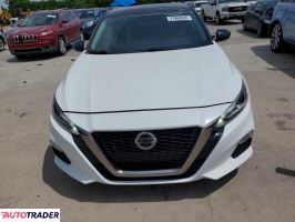 Nissan Altima 2022 2