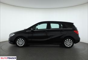 Mercedes B-klasa 2012 1.6 120 KM Mercedes B-klasa 2012 1.6 120 KM