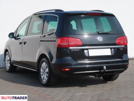 Volkswagen Sharan 2013 2.0 138 KM