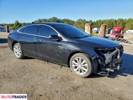 Chevrolet Malibu 2020 1