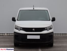 Peugeot Partner 2019 1.2