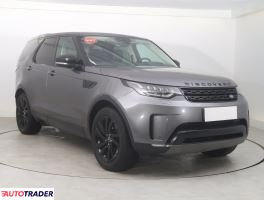 Land Rover Discovery - zobacz ofertę