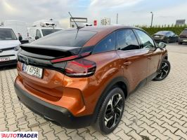 Citroen C4 2023 1.2 130 KM