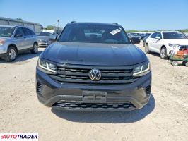 Volkswagen Atlas 2020 3