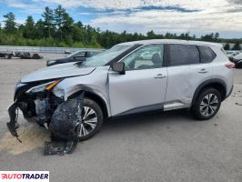 Nissan Rogue - zobacz ofertę Nissan Rogue - zobacz ofertę