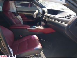 Lexus GS 2019 3