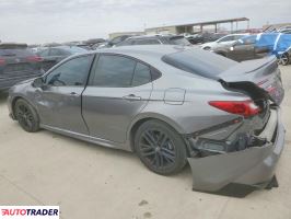 Toyota Camry 2025 2