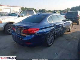 BMW 530 2019 2 BMW 530 2019 2
