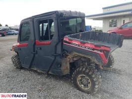 Polaris Ranger RZR 2019