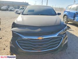 Chevrolet Malibu 2020 1