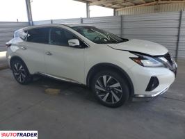 Nissan Murano 2023 3