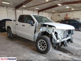 Chevrolet 1500 2020 4