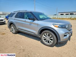 Ford Explorer 2023 2