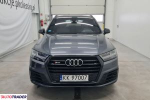 Audi Q7 2017 4.0 435 KM