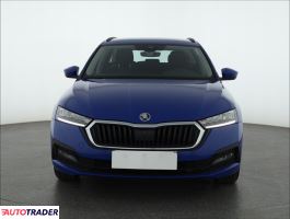 Skoda Octavia 2022 1.0 108 KM Skoda Octavia 2022 1.0 108 KM