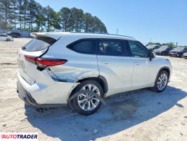Toyota Highlander 2022