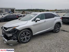 Lexus RX 2019 3