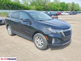 Chevrolet Equinox 2023 1