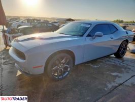 Dodge Challenger 2022 3